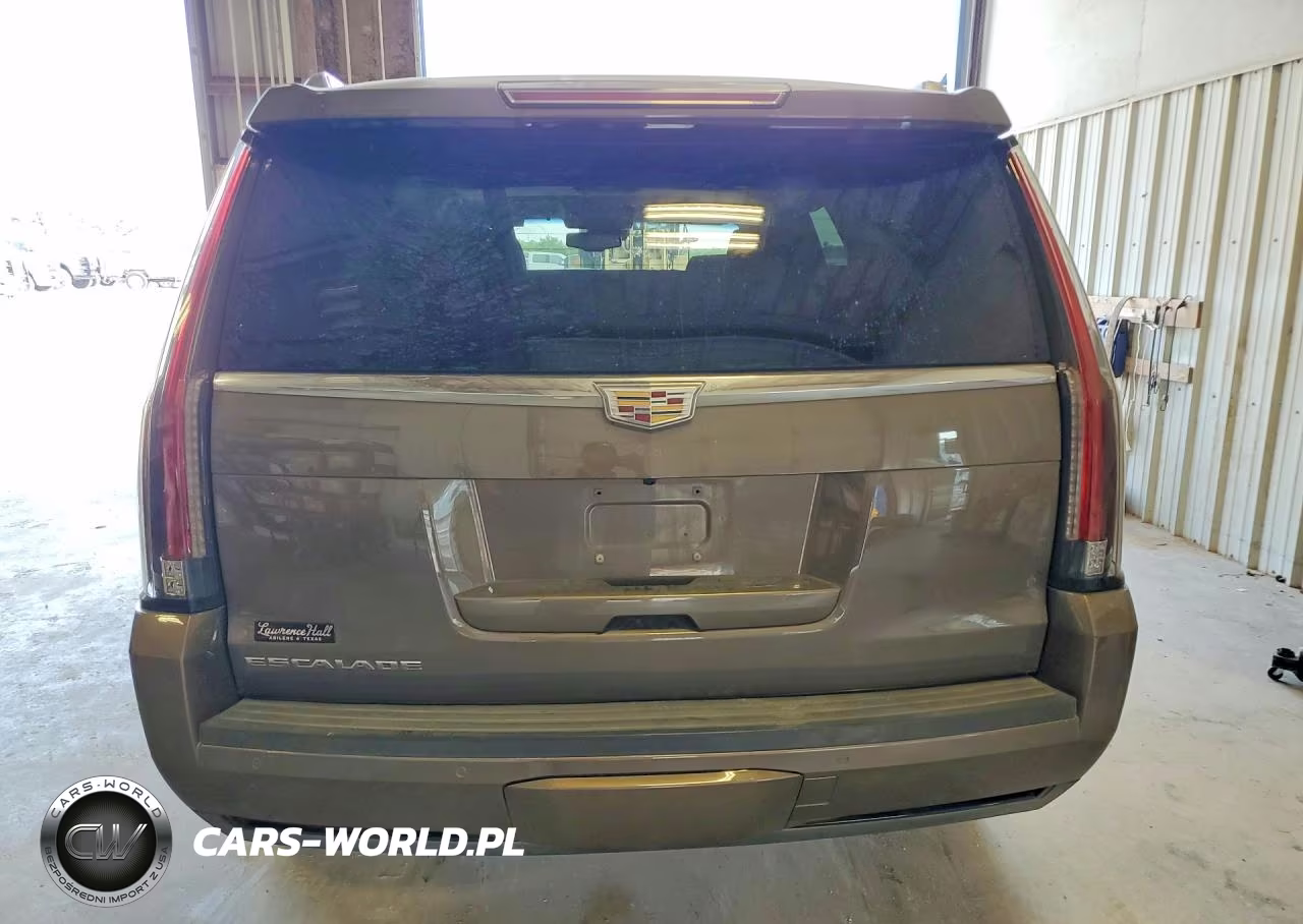 2016 Cadillac Escalade Luxury VIN:1GYS4BKJ3GR275568 - 6