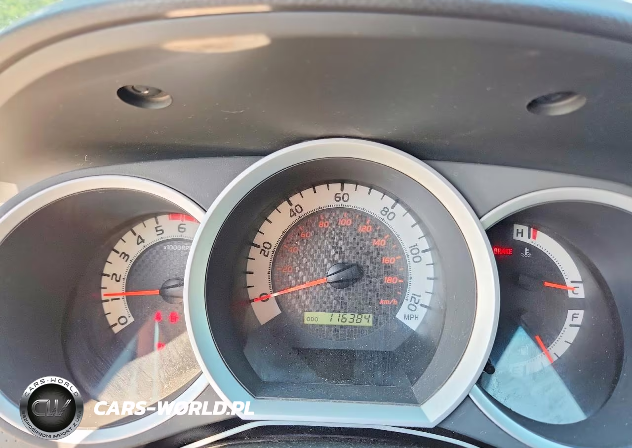 2014 Toyota Tacoma V6 VIN:5TFUU4EN5EX089144 - 9