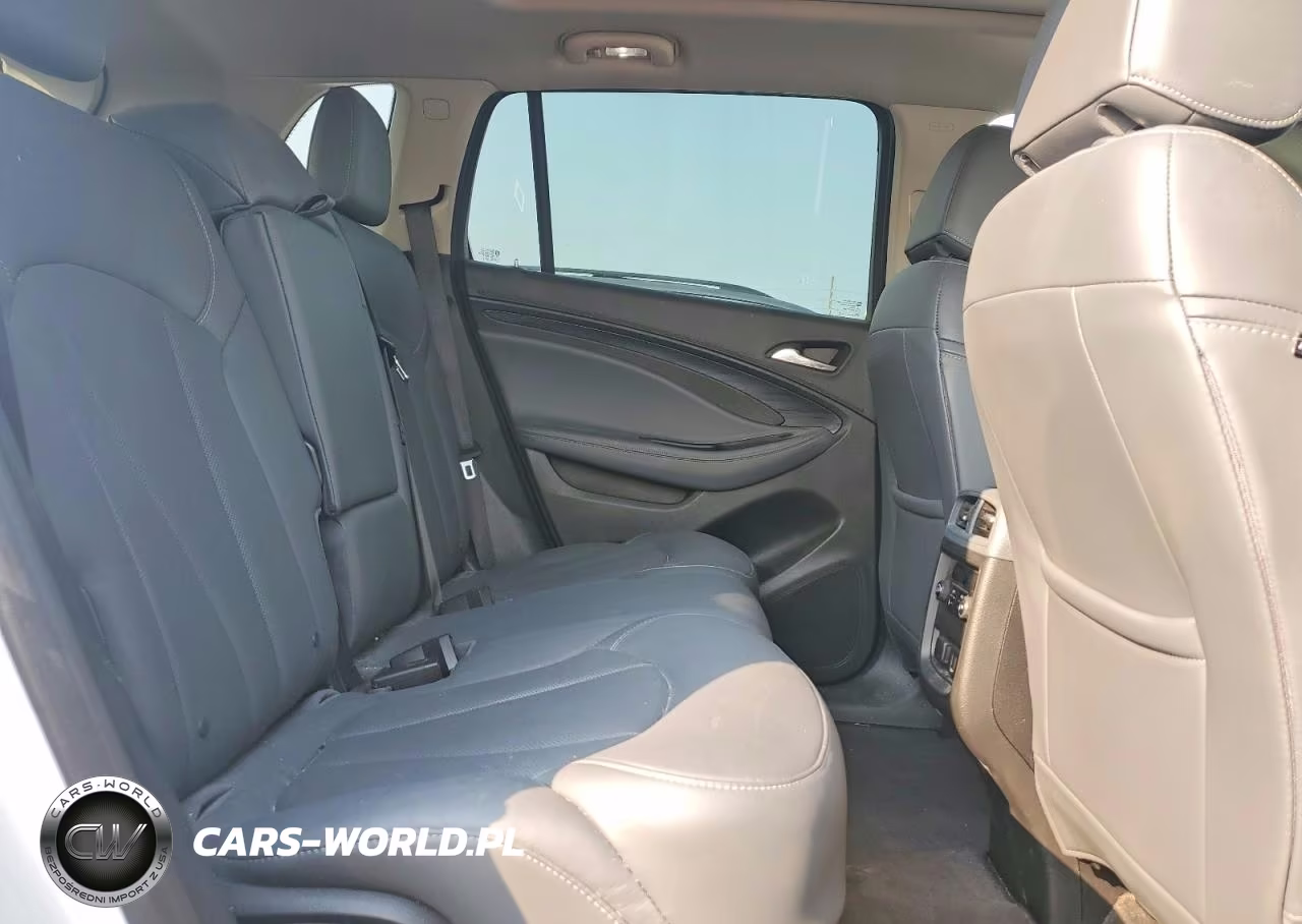 2020 Buick Envision Essence VIN:LRBFX2SA1LD176297 - 11