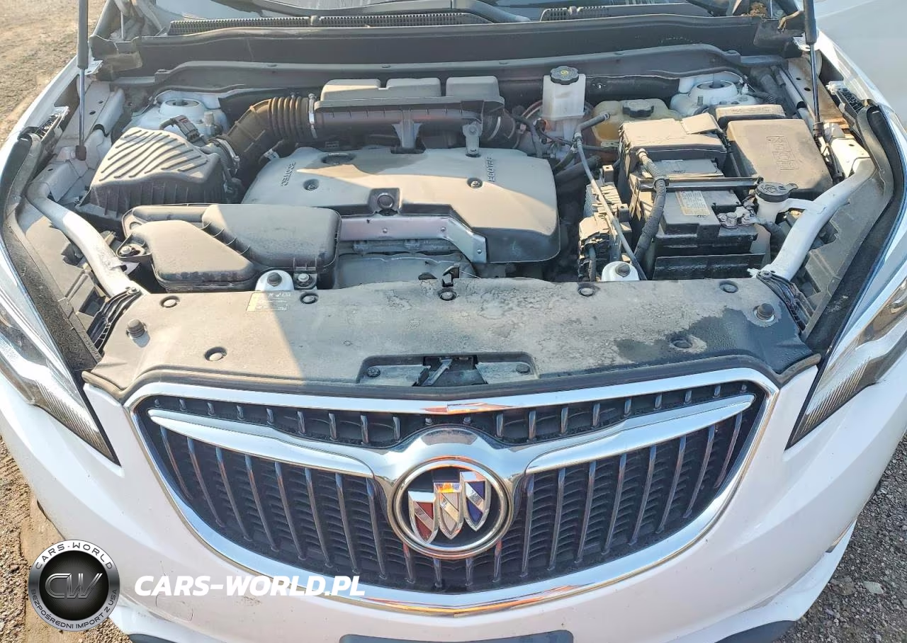 2020 Buick Envision Essence VIN:LRBFX2SA1LD176297 - 12