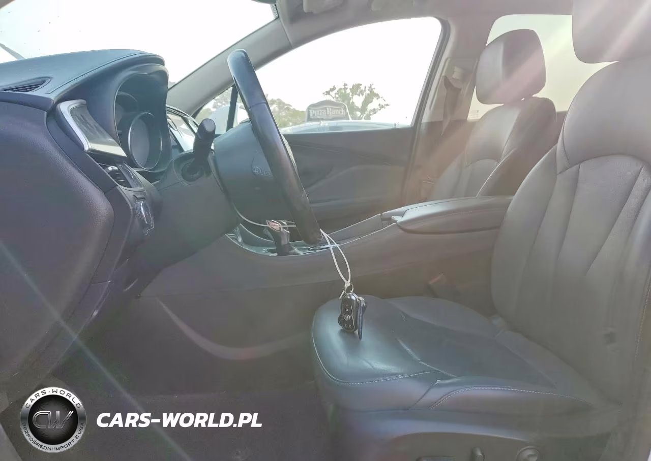 2020 Buick Envision Essence VIN:LRBFX2SA1LD176297 - 7
