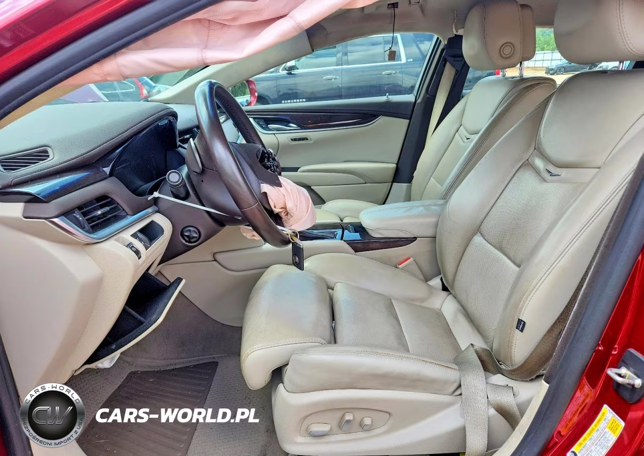 2014 Cadillac Xts Luxury Collection VIN:2G61M5S30E9299597 - 7