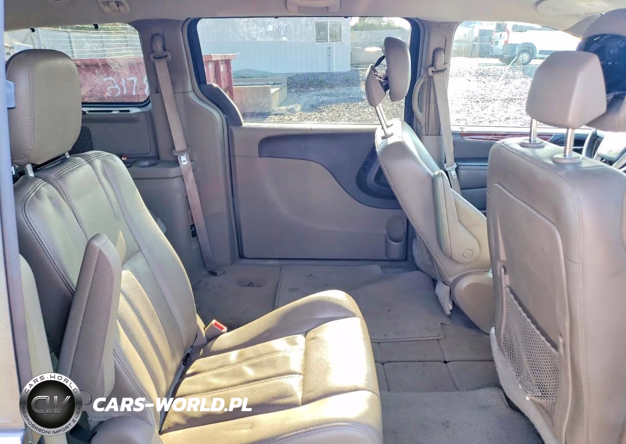 2014 Chrysler Town & Country Touring L VIN:2C4RC1CG0ER219373 - 11