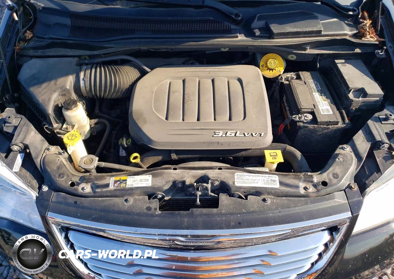 2014 Chrysler Town & Country Touring L VIN:2C4RC1CG0ER219373 - 12