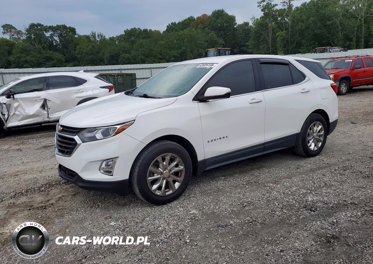2019 Chevrolet Equinox Lt