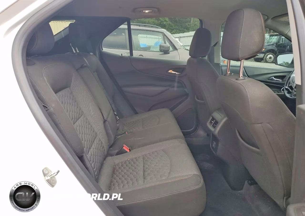 2019 Chevrolet Equinox Lt VIN:3GNAXKEV8KS677882 - 11