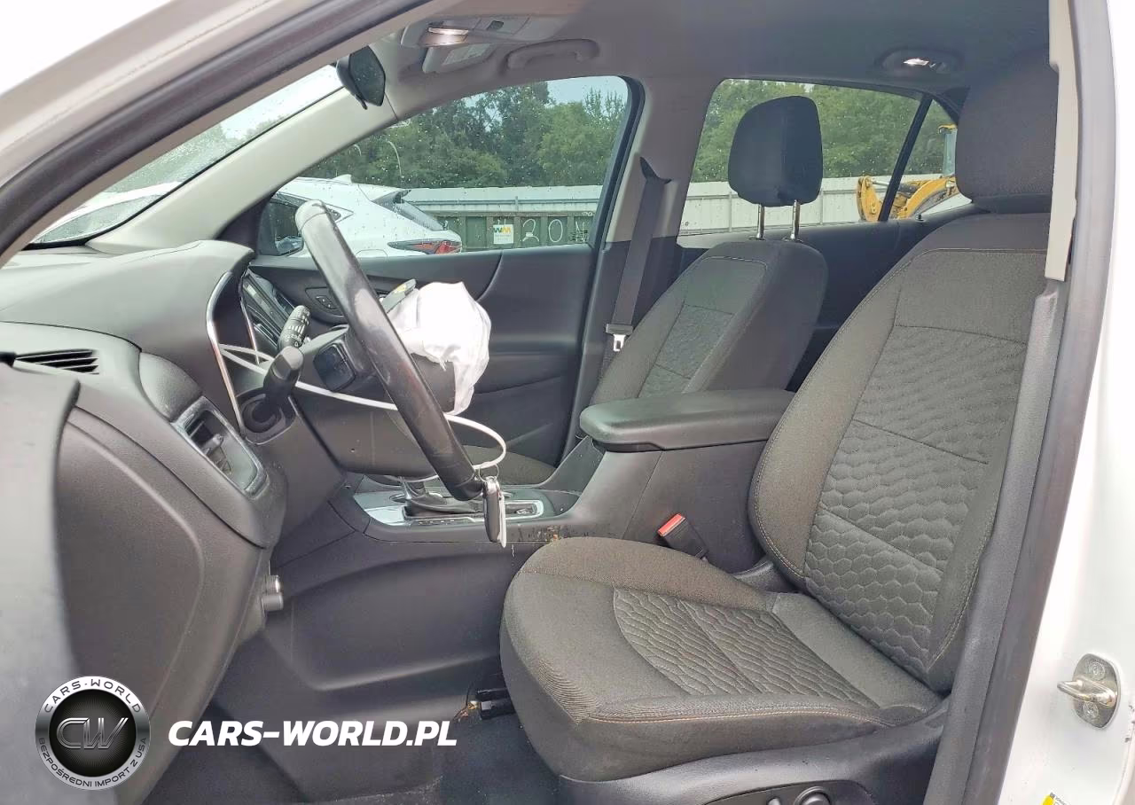2019 Chevrolet Equinox Lt VIN:3GNAXKEV8KS677882 - 7