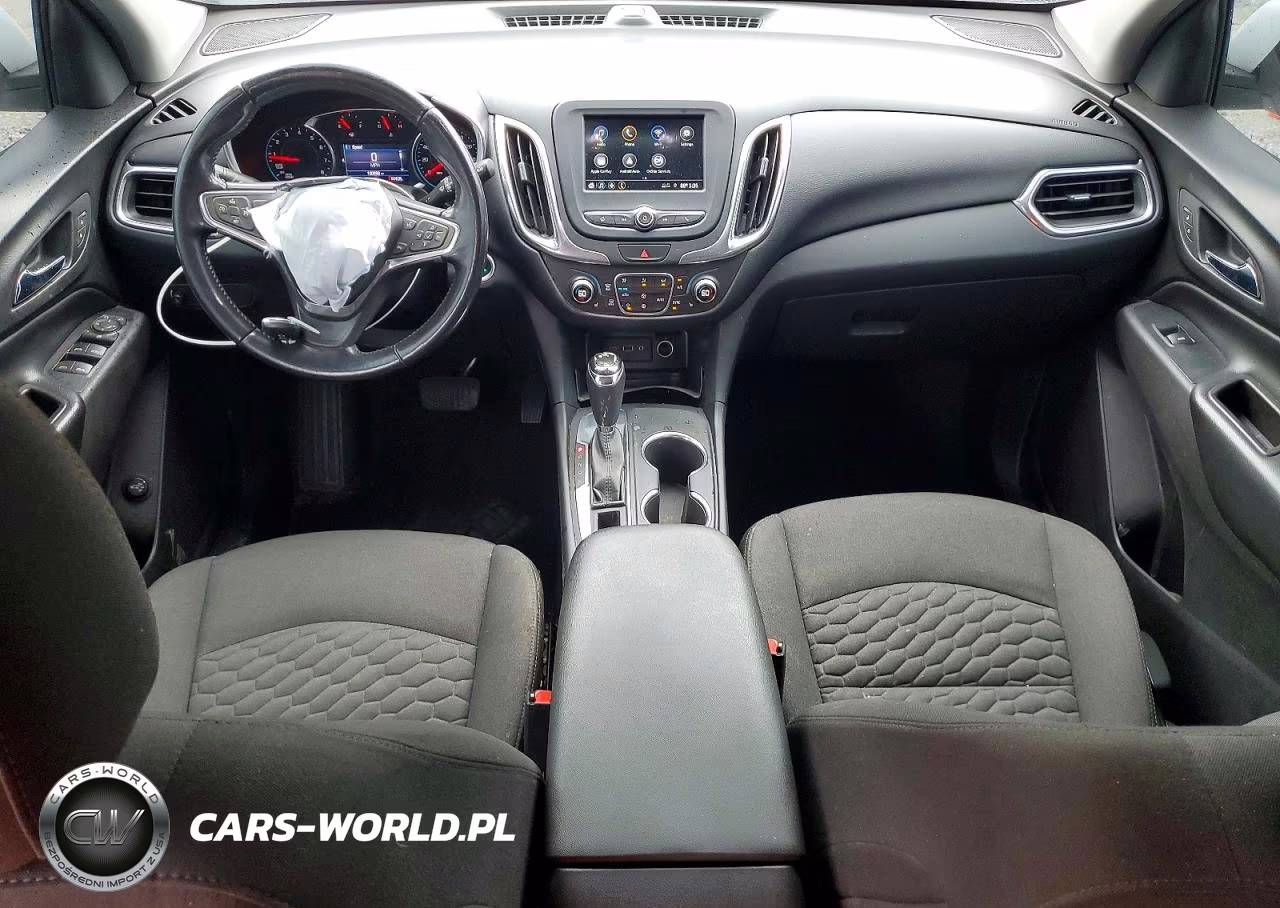 2019 Chevrolet Equinox Lt VIN:3GNAXKEV8KS677882 - 8