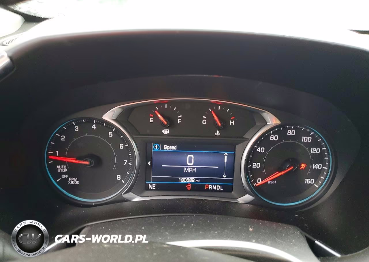 2019 Chevrolet Equinox Lt VIN:3GNAXKEV8KS677882 - 9