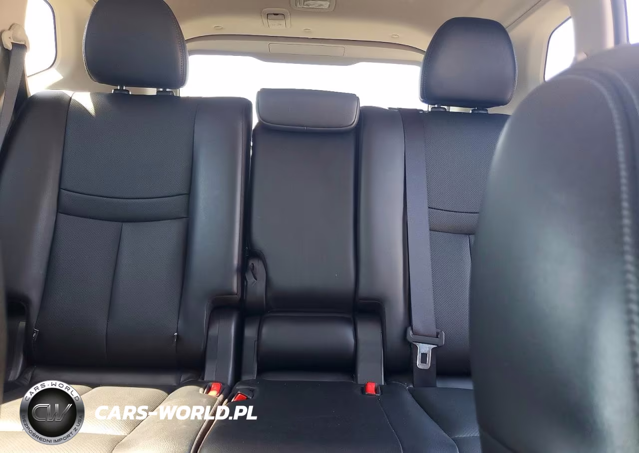 2017 Nissan Rogue Sl VIN:JN8AT2MT3HW406105 - 10