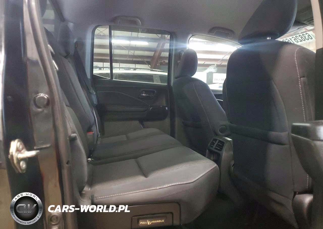 2019 Honda Ridgeline Sport VIN:5FPYK2F19KB005542 - 10