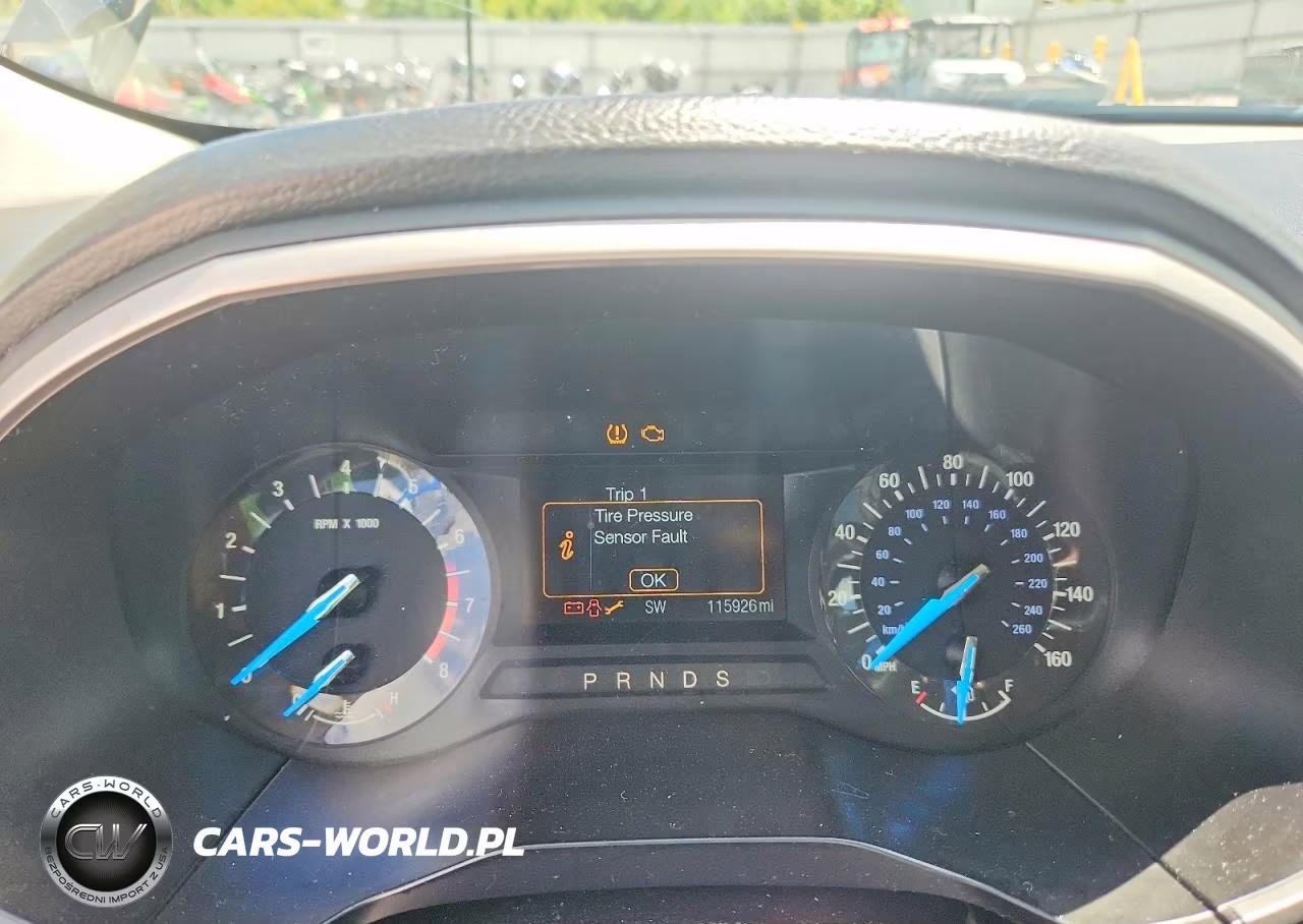 2017 Ford Edge Sel VIN:2FMPK4J94HBB26378 - 9