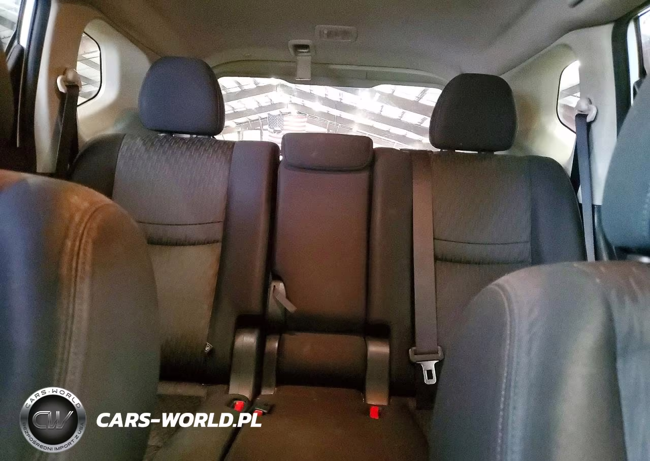 2020 Nissan Rogue Sv VIN:JN8AT2MV8LW112497 - 10