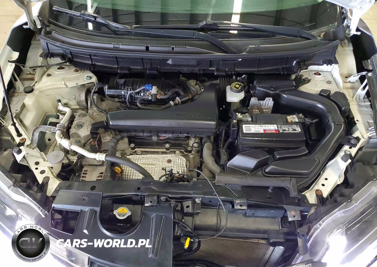 2020 Nissan Rogue Sv VIN:JN8AT2MV8LW112497 - 12