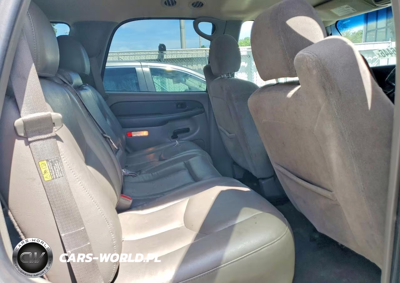 2003 Chevrolet Tahoe K1500 VIN:1GNEK13V53J291405 - 11