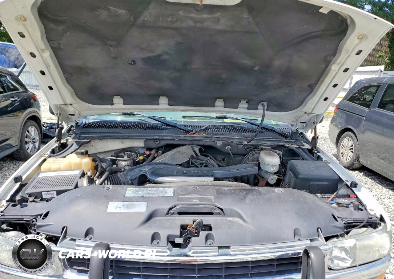 2003 Chevrolet Tahoe K1500 VIN:1GNEK13V53J291405 - 12