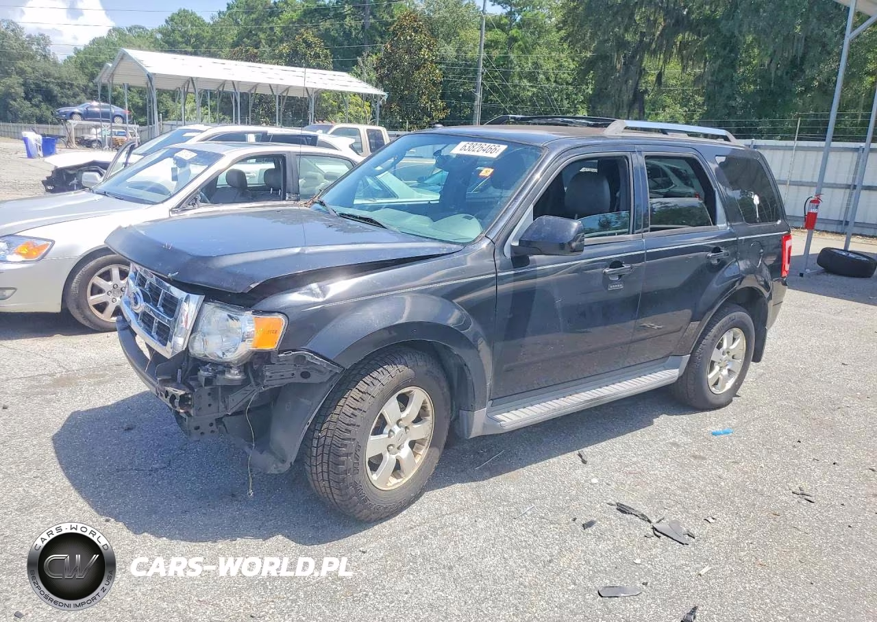 2011 Ford Escape Limited – zdjęcie 1 z 13