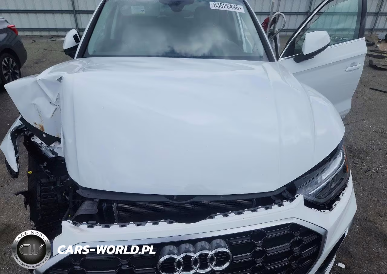 2025 Audi Q5 E Premium Plus 55 VIN:WA1E2AFY0S2035772 - 12
