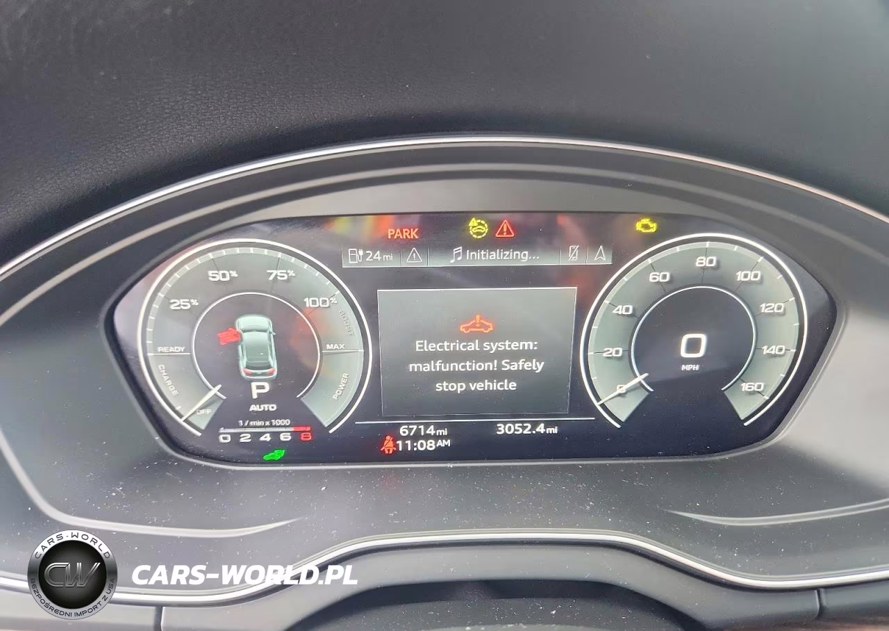 2025 Audi Q5 E Premium Plus 55 VIN:WA1E2AFY0S2035772 - 9