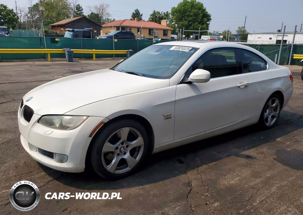 2010 BMW 328 Xi Sulev