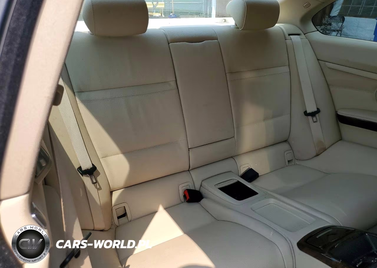 2010 BMW 328 Xi Sulev VIN:WBAWV5C59AP081750 - 10