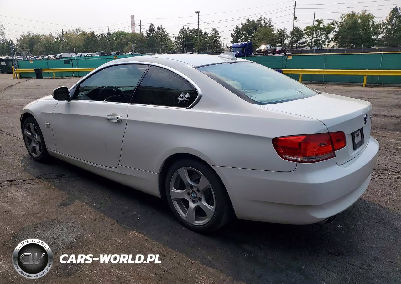 2010 BMW 328 Xi Sulev VIN:WBAWV5C59AP081750 - 2