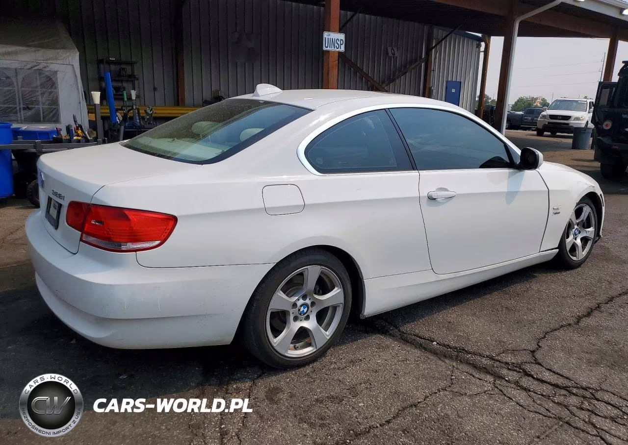 2010 BMW 328 Xi Sulev VIN:WBAWV5C59AP081750 - 3