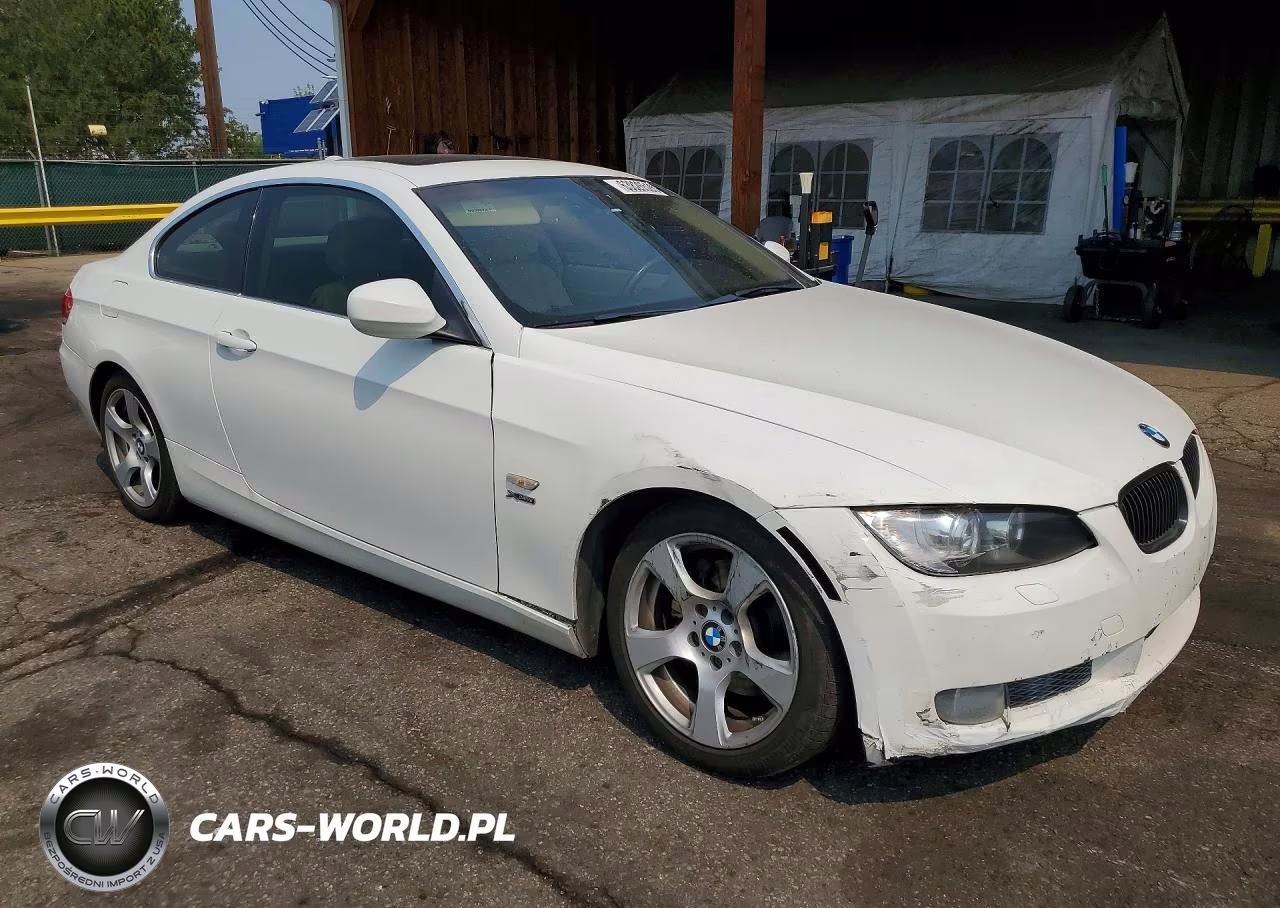2010 BMW 328 Xi Sulev VIN:WBAWV5C59AP081750 - 4