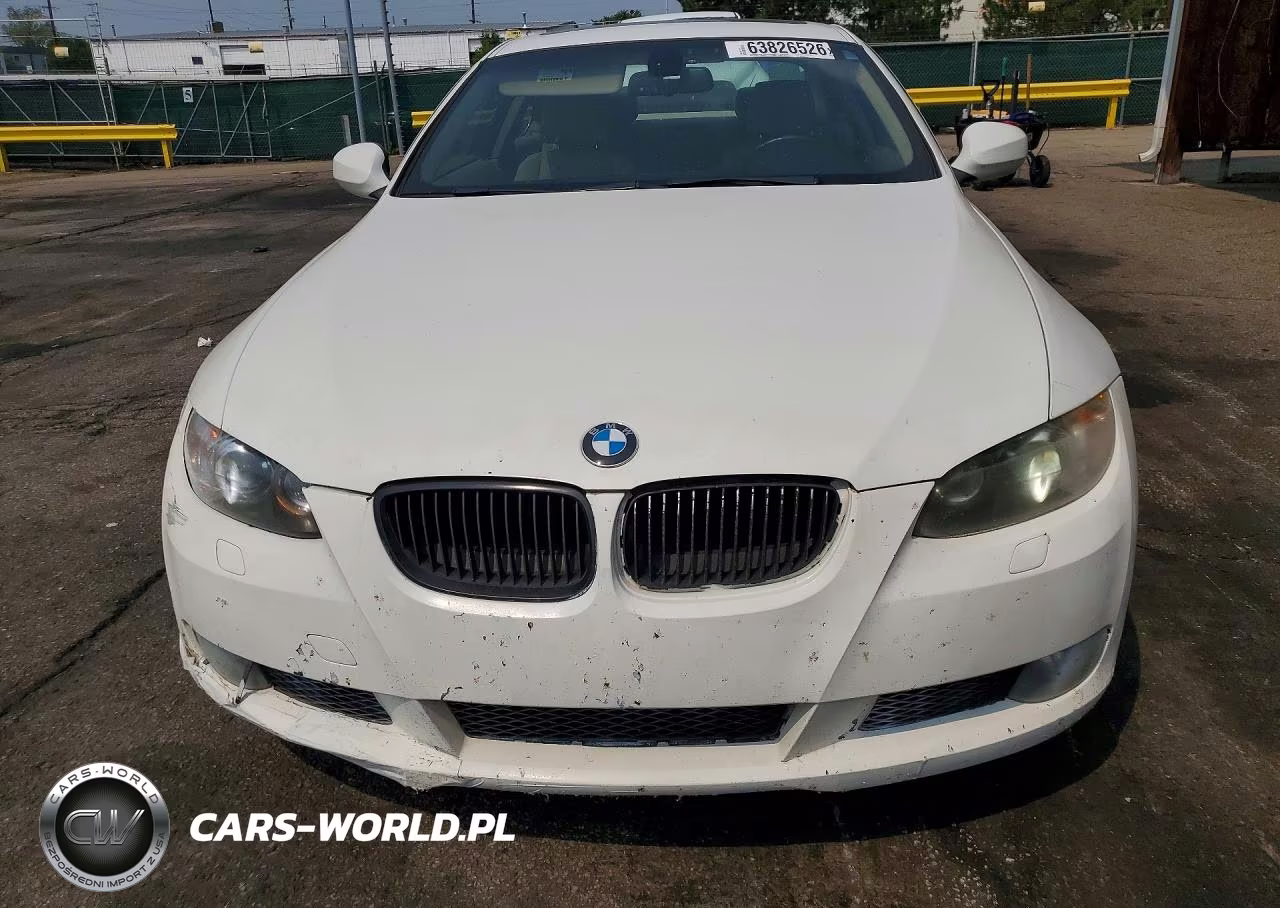 2010 BMW 328 Xi Sulev VIN:WBAWV5C59AP081750 - 5