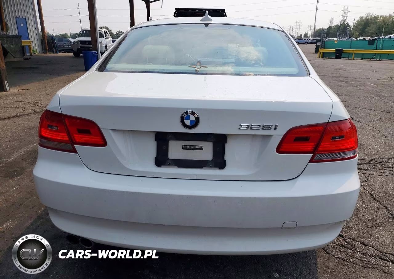 2010 BMW 328 Xi Sulev VIN:WBAWV5C59AP081750 - 6