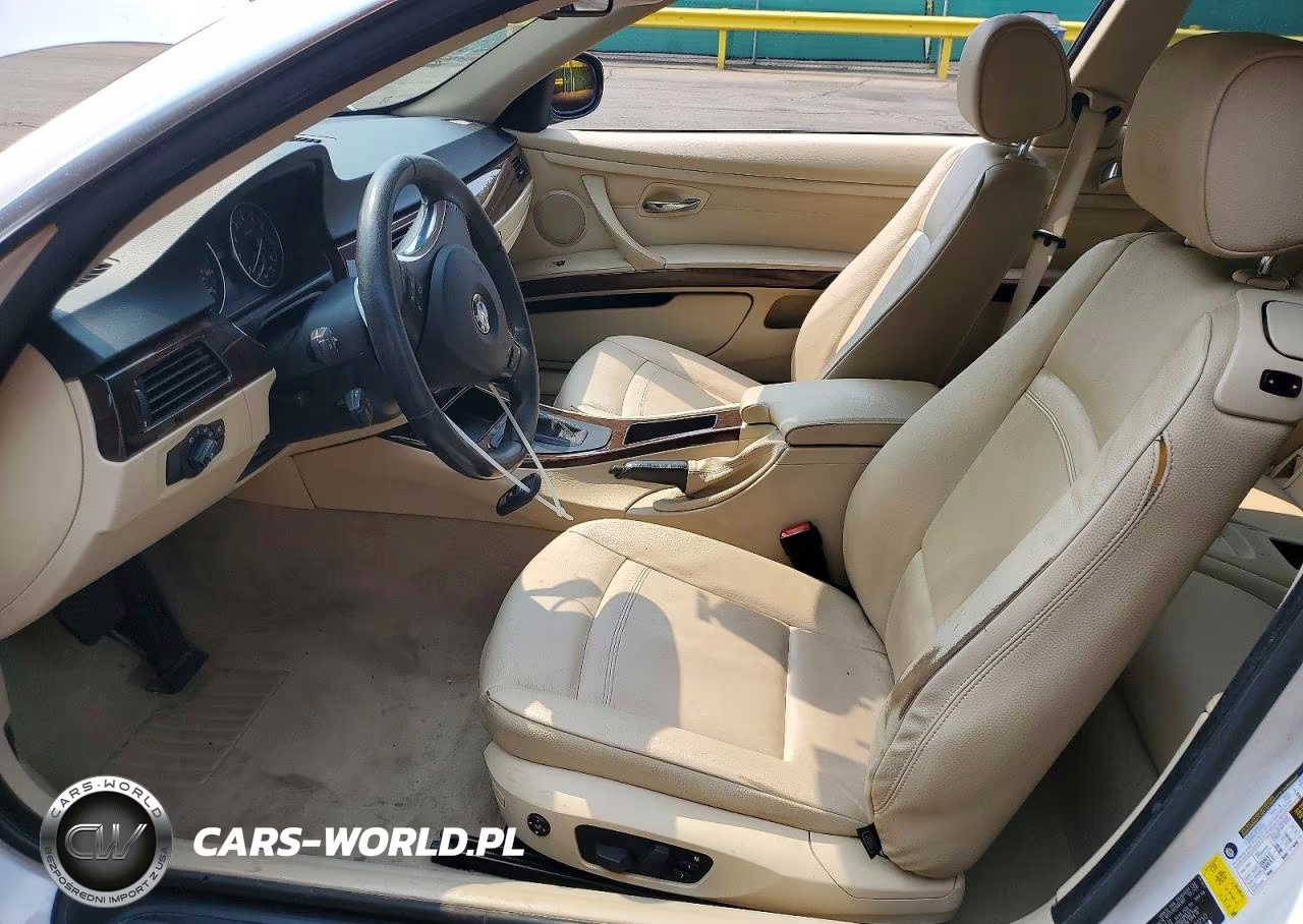 2010 BMW 328 Xi Sulev VIN:WBAWV5C59AP081750 - 7