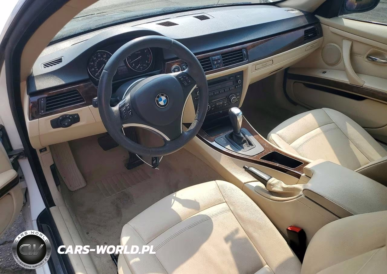 2010 BMW 328 Xi Sulev VIN:WBAWV5C59AP081750 - 8