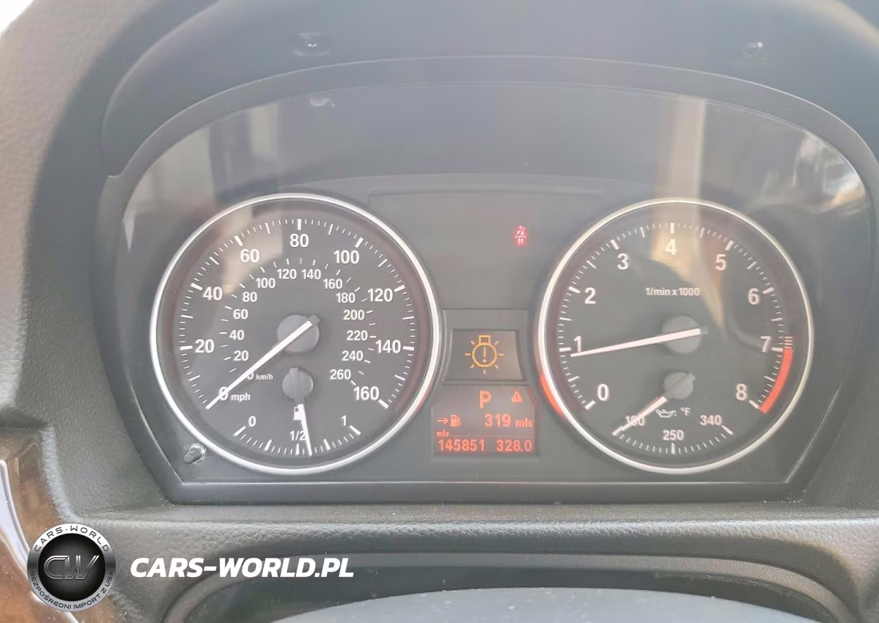 2010 BMW 328 Xi Sulev VIN:WBAWV5C59AP081750 - 9