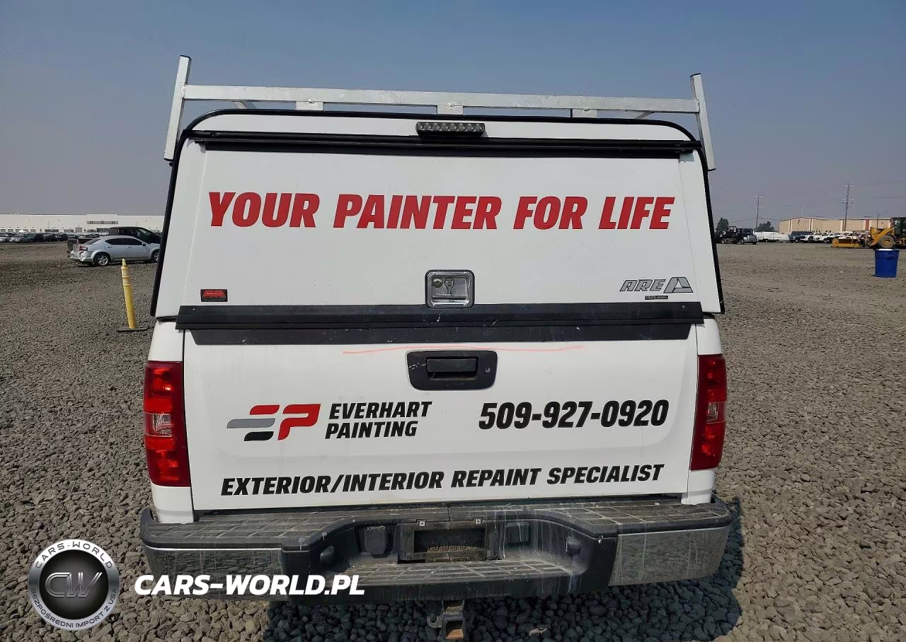2011 Chevrolet Silverado C1500 VIN:1GCNCPEX3BZ237365 - 6
