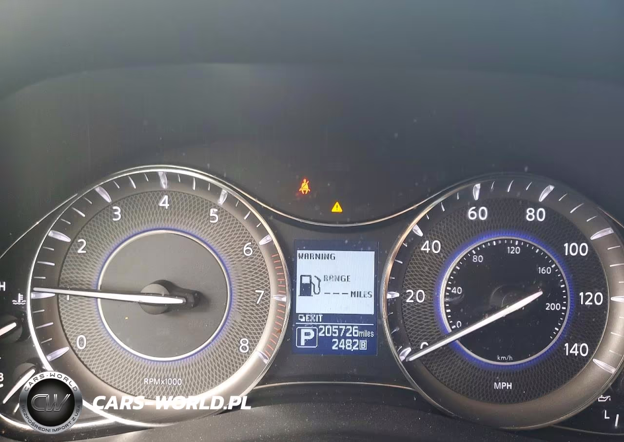 2017 Infiniti Qx80 Base VIN:JN8AZ2NF6H9642673 - 9