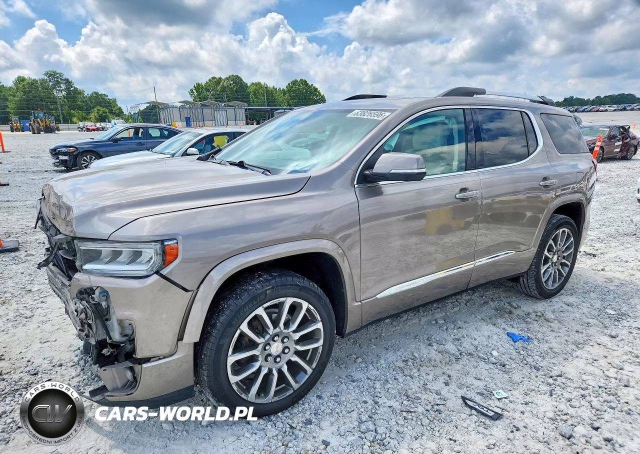 2023 GMC Acadia Denali – zdjęcie 1 z 14