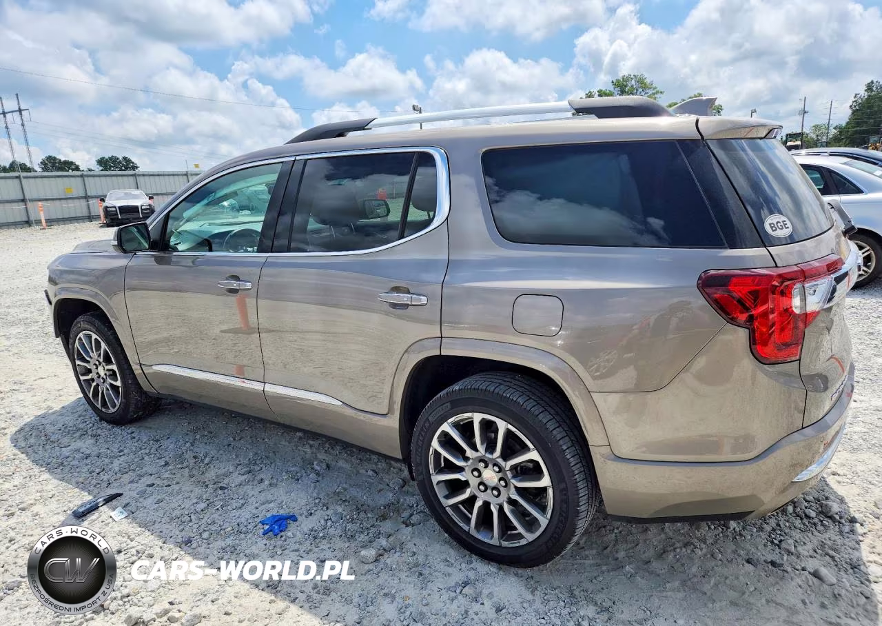 2023 GMC Acadia Denali VIN:1GKKNPLS7PZ106066 - 2
