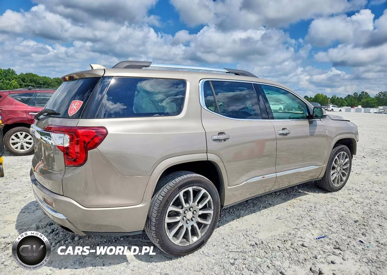 2023 GMC Acadia Denali VIN:1GKKNPLS7PZ106066 - 3