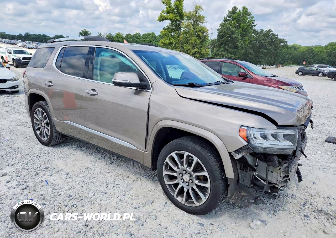 2023 GMC Acadia Denali VIN:1GKKNPLS7PZ106066 - 4