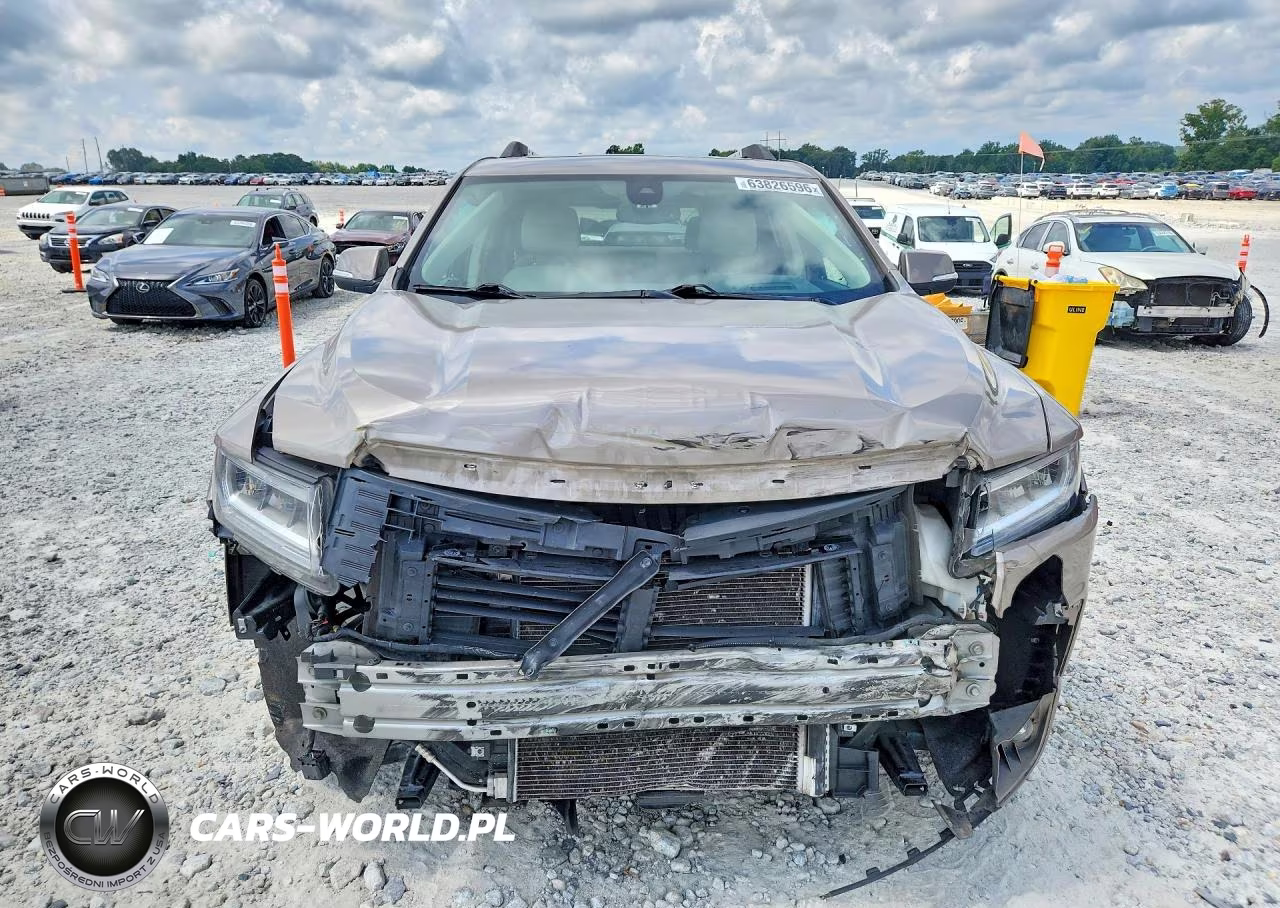 2023 GMC Acadia Denali VIN:1GKKNPLS7PZ106066 - 5