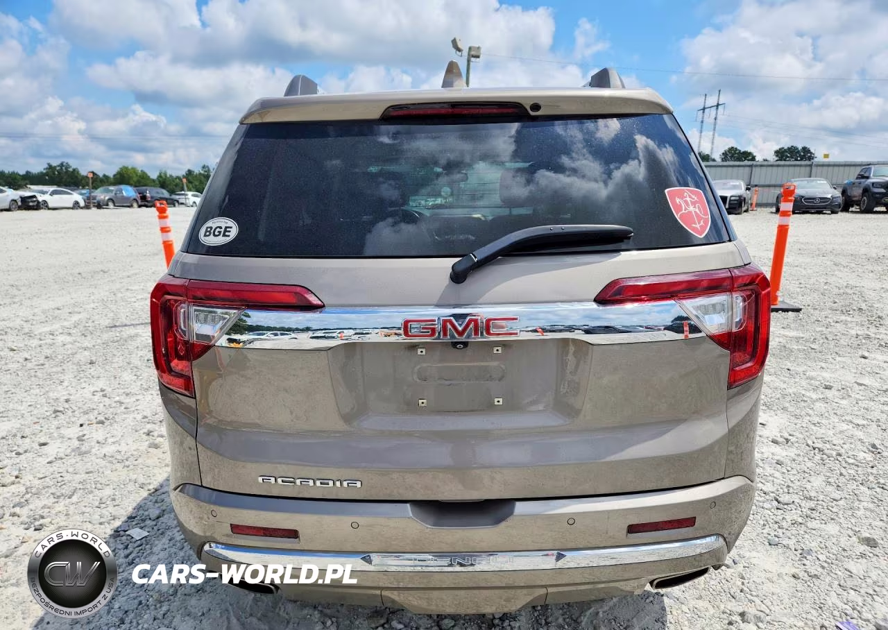 2023 GMC Acadia Denali VIN:1GKKNPLS7PZ106066 - 6