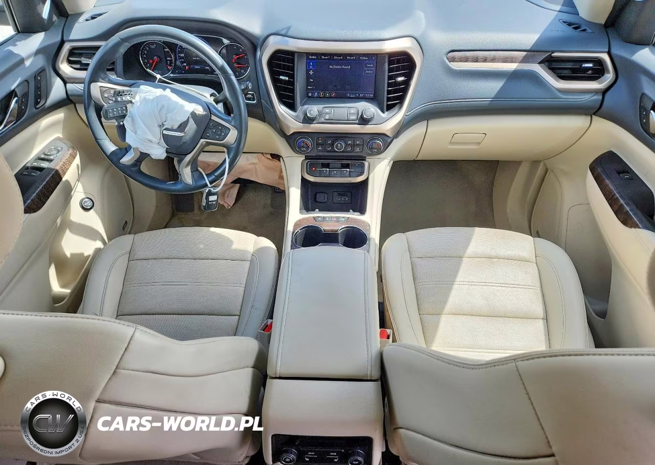 2023 GMC Acadia Denali VIN:1GKKNPLS7PZ106066 - 8