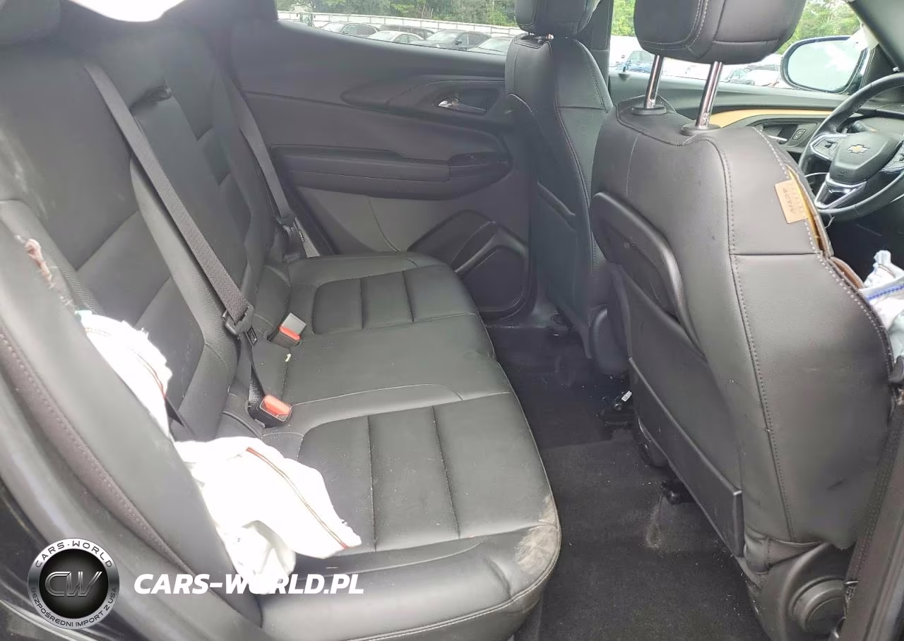 2023 Chevrolet Trailblazer Activ VIN:KL79MSSL8PB026078 - 11
