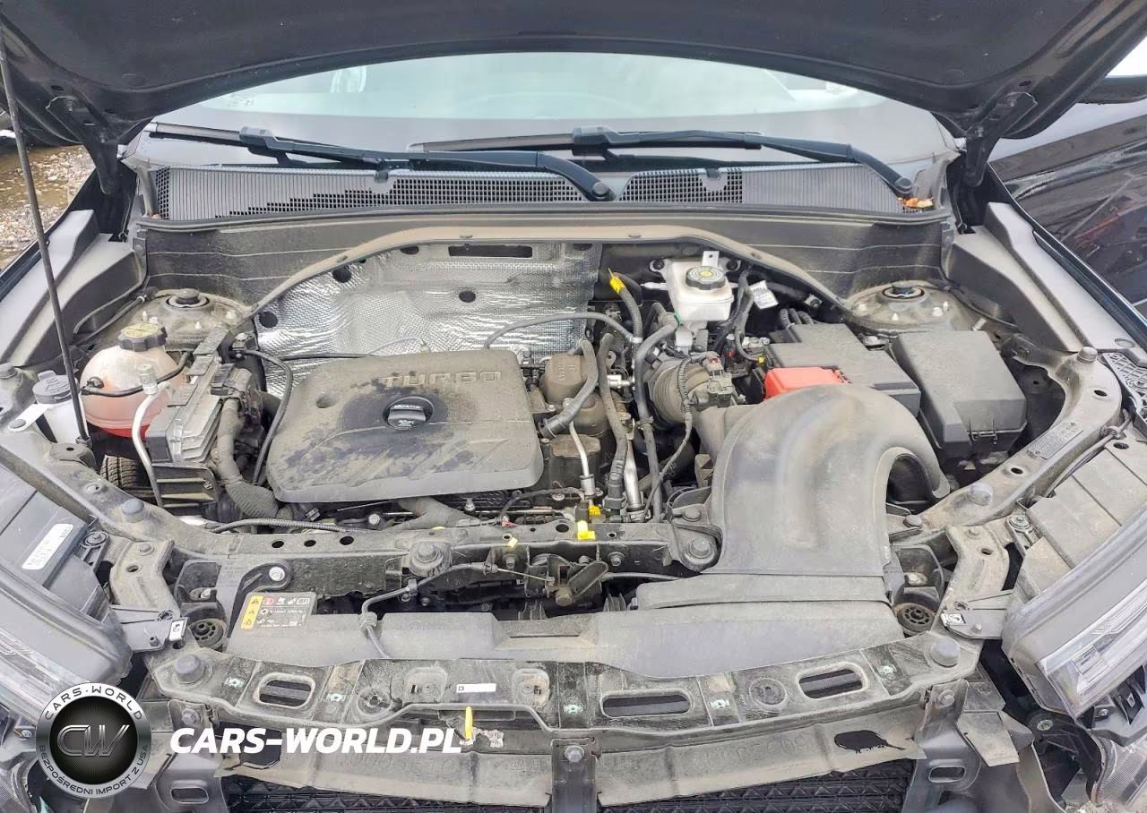 2023 Chevrolet Trailblazer Activ VIN:KL79MSSL8PB026078 - 12