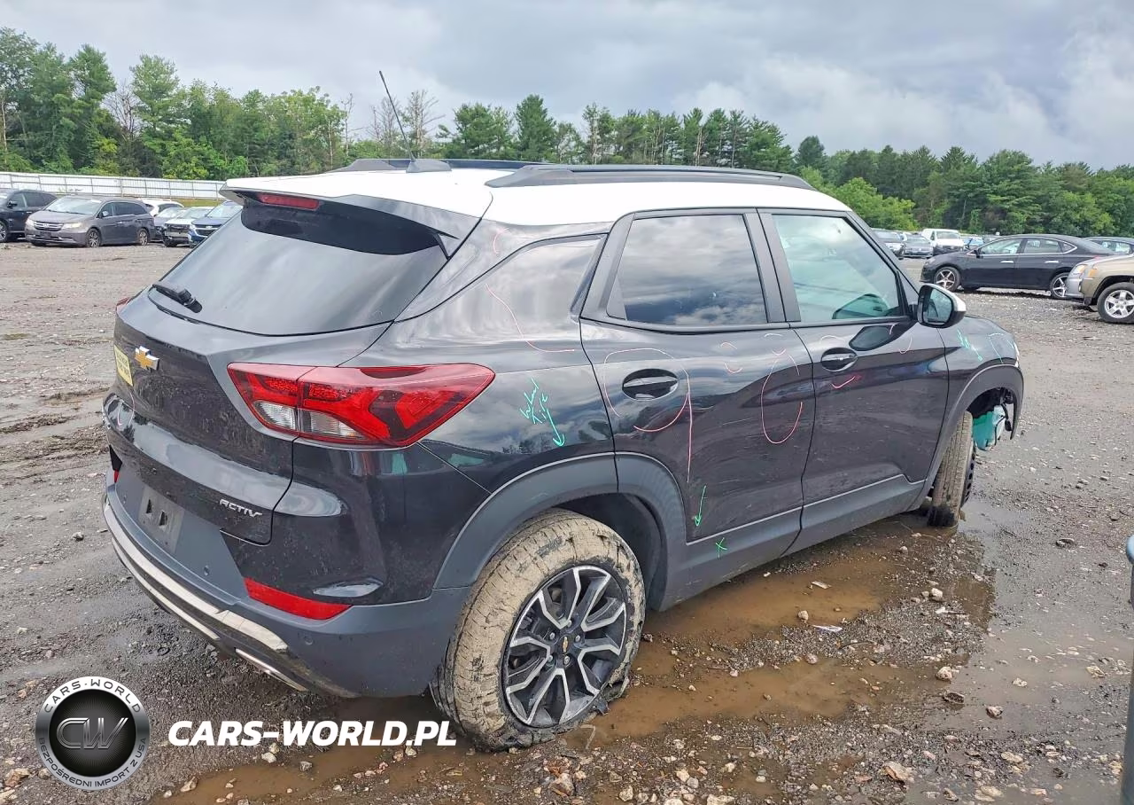 2023 Chevrolet Trailblazer Activ VIN:KL79MSSL8PB026078 - 3