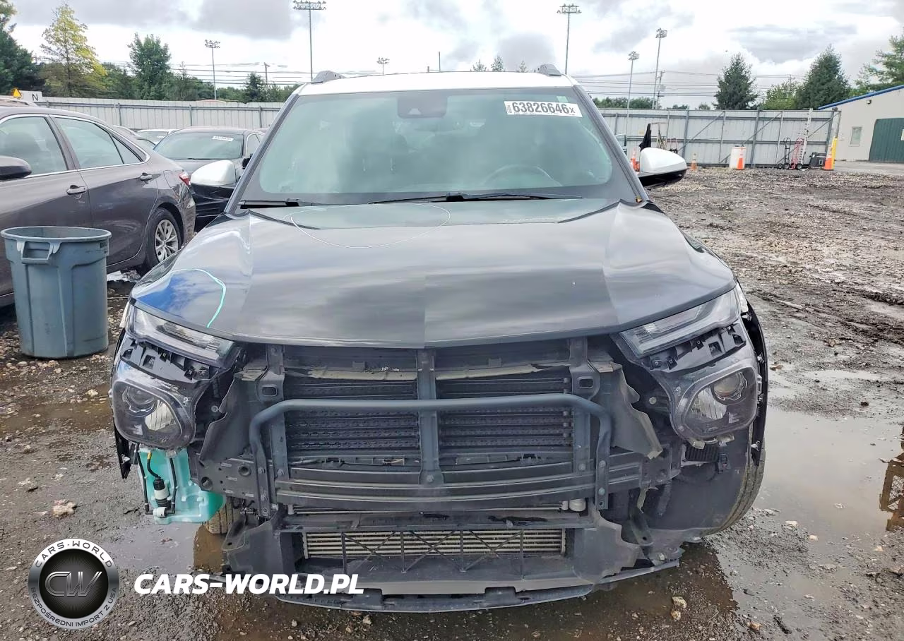 2023 Chevrolet Trailblazer Activ VIN:KL79MSSL8PB026078 - 5