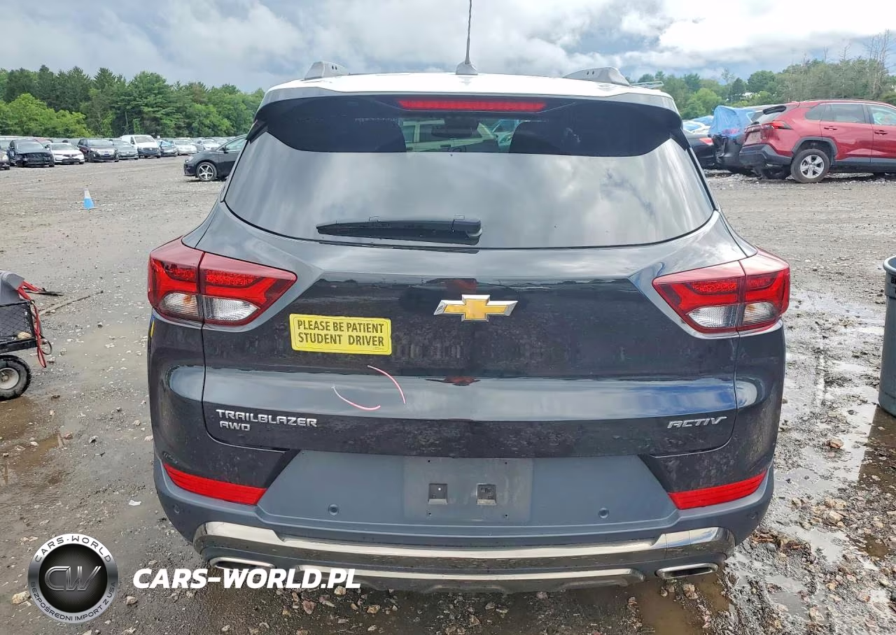 2023 Chevrolet Trailblazer Activ VIN:KL79MSSL8PB026078 - 6