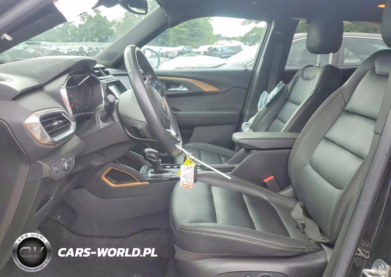 2023 Chevrolet Trailblazer Activ VIN:KL79MSSL8PB026078 - 7