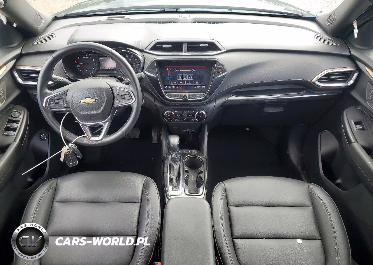 2023 Chevrolet Trailblazer Activ VIN:KL79MSSL8PB026078 - 8