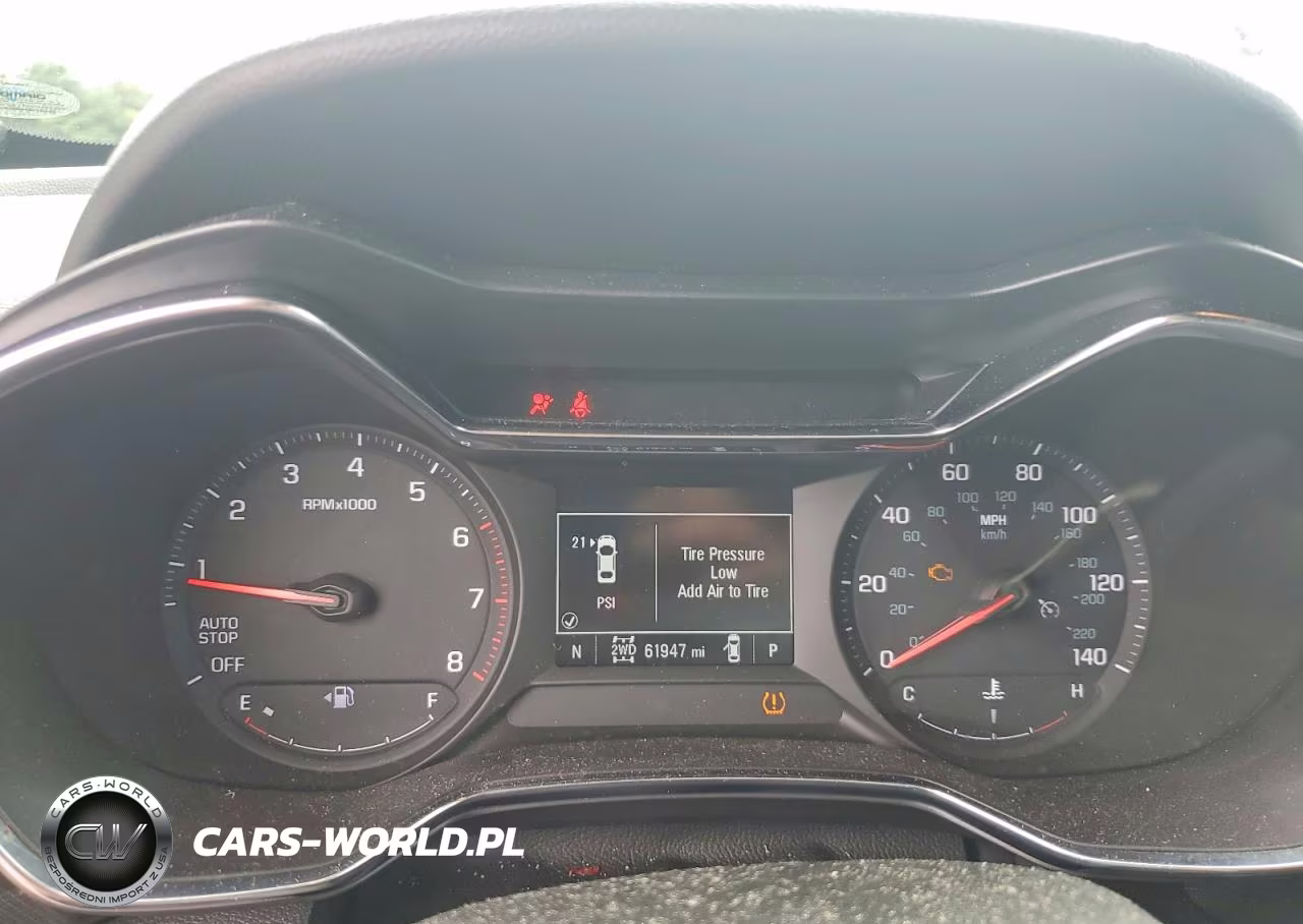 2023 Chevrolet Trailblazer Activ VIN:KL79MSSL8PB026078 - 9